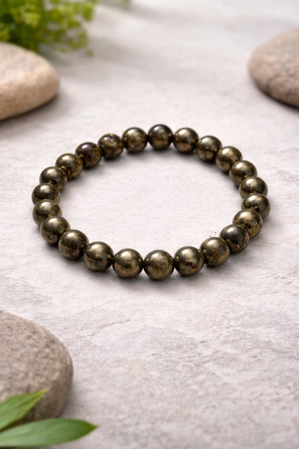 Pyrite Bracelet by Astro Pyrite