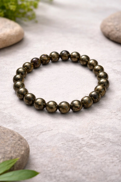 Pyrite Bracelet by Astro Pyrite