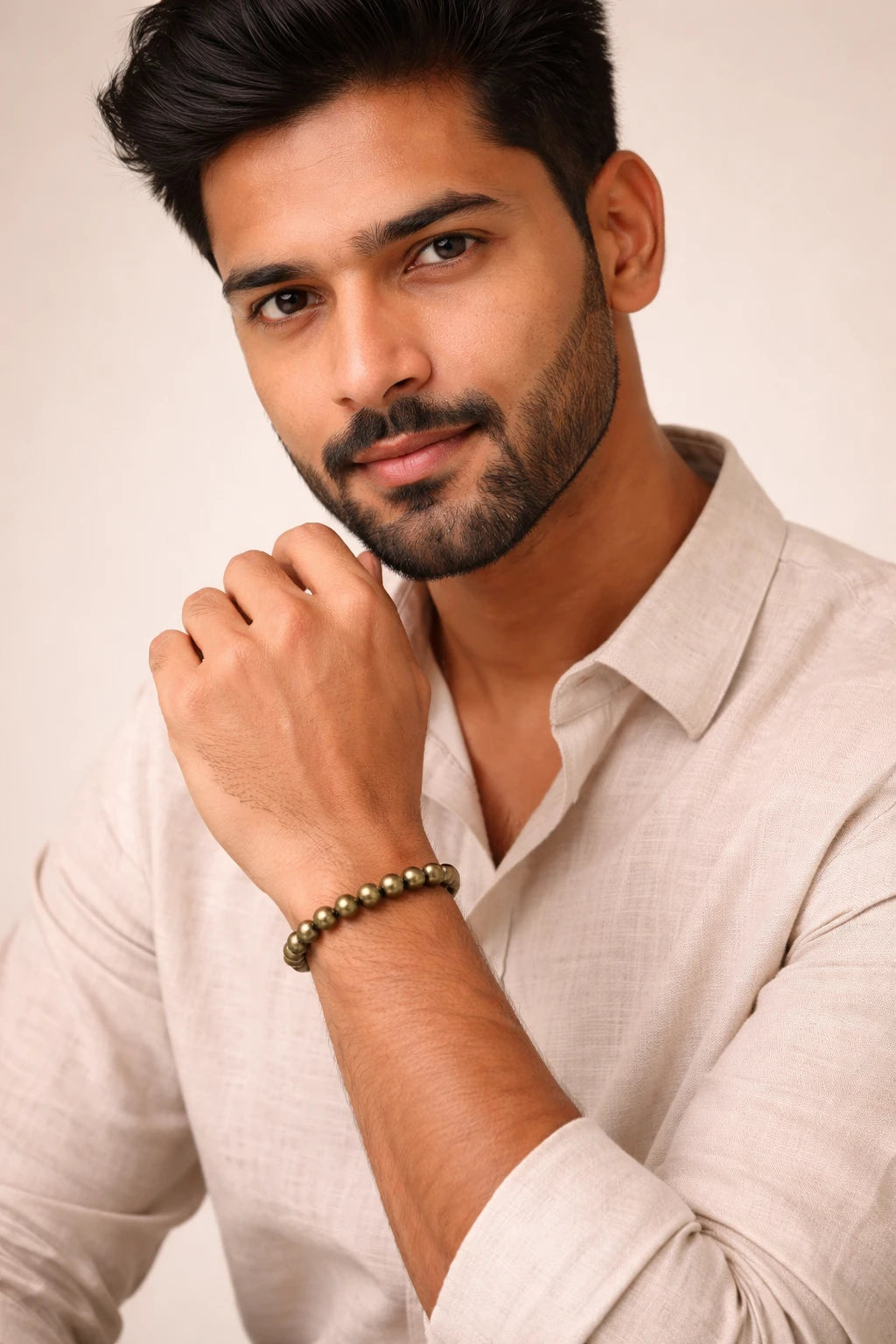 Pyrite Bracelet by Astro Pyrite